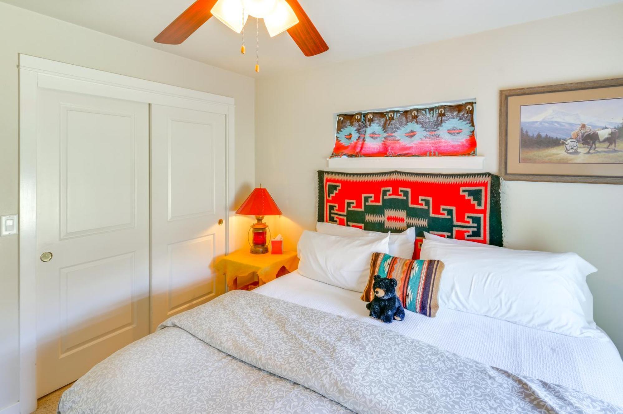 Ennis Vacation Rental With Balcony Walk To Downtown Exterior photo
